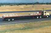 Controlled Fuel Mileage - Test Truck