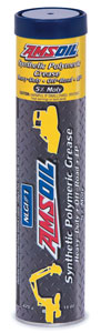 Synthetic Polymeric Off-Road Grease - NGLI - #1 -  5% Moly