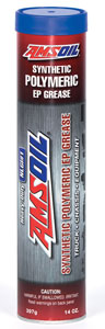 AMSOIL Synthetic Polymeric Truck, Chassis & Equipment Grease, NLGI #1
