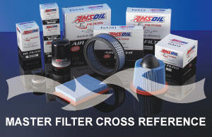 Amsoil Filter Cross Reference Lookup Guide