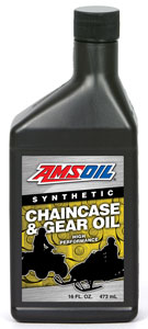 Amsoil Chain Case and Gear Oil