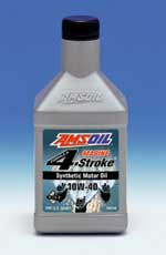 Amsoil Four Stroke Outboard Engine Oil