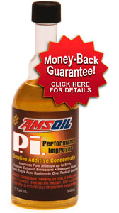 Amsoil Gas Additive - P.i. Performance Improver (API)