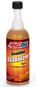AMSOIL Gasoline Stabilizer (AST) 