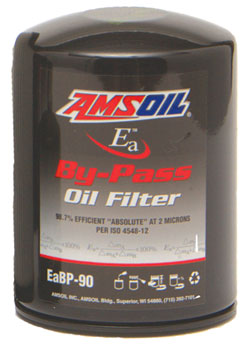 Amsoil By-pass filter
