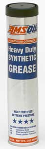 Amsoil Synthetic Moly Grease