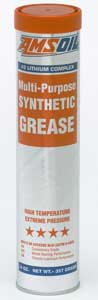 AMSOIL Synthetic Multi-Purpose Grease grade #2