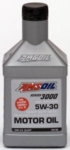 Amsoil Synthetic HDD