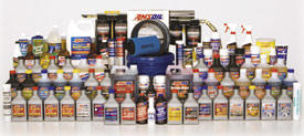 Amsoil Product Chronology