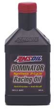 DOMINATOR 2-Cycle Racing Oil - Click For Product Data