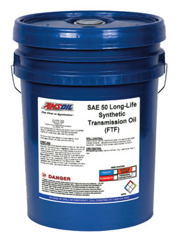 Amsoil 100% Synthetic 50w Transmission Fluid 