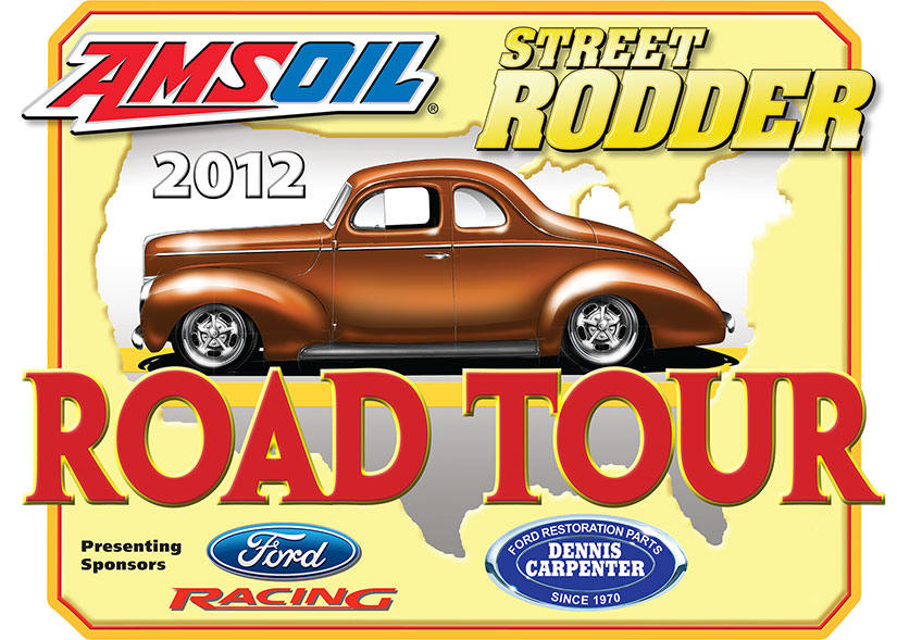 Amsoil Street Rodder Tour