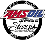 AMSOIL the Official Oil of Sturgis