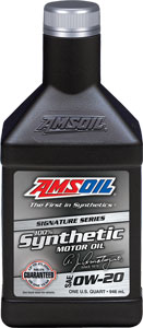 Amsoil ASM 0W-20 Synthetic