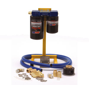 Amsoil By-pass Filtration System