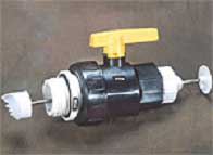 cutter valve 