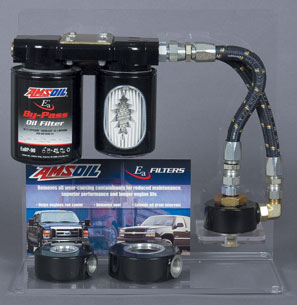 Amsoil By-pass Filtration System Sample Kit 