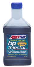 HP Injector 2-Cycle Oil - Click For Product Data