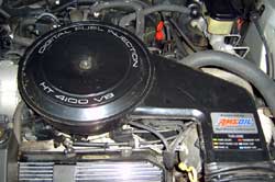 Cadillac engine