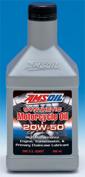 Motor Cycle Oil Review 20w-50